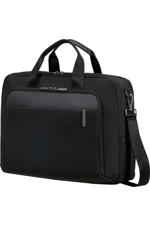 Samsonite Evosight Bailhandle 17.3'  Czarny