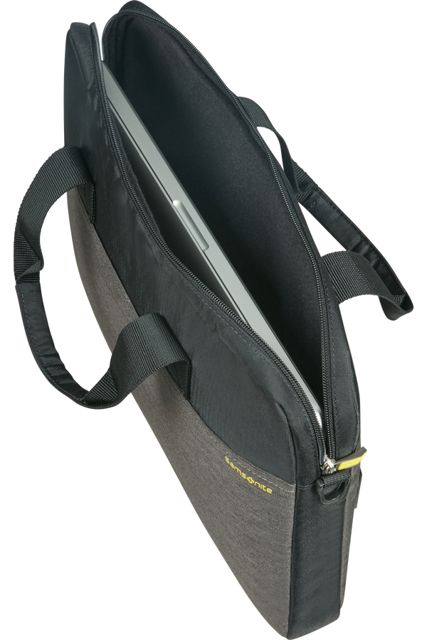 Samsonite Sideways 2.0 Shuttle Sleeve  15.6inch Czarny/Szary