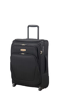 Spark Sng Eco Walizka na 2 kołach z podręczną kieszenią u g&oacute;ry 48.5/57 L | 55 x 40 x 20/23 cm | 2.6 kg