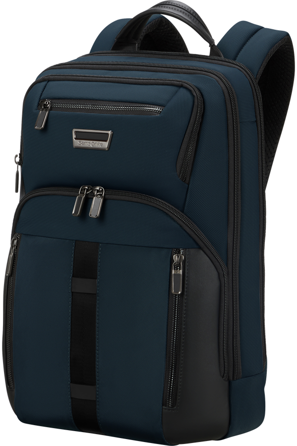 Samsonite Urban-Eye Laptop Backpack 14.1'  Niebieski