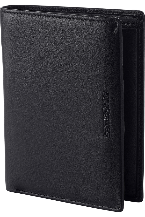 Samsonite Success 2 Slg 122 - W 11CC+HFL+W+C+Z+2C  Czarny