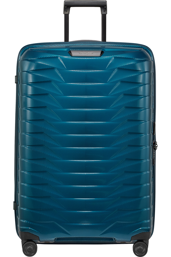 Samsonite Proxis Spinner 75cm  Petrol Blue
