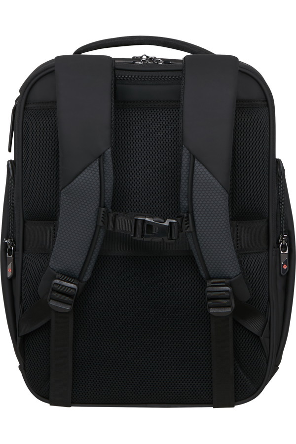 Samsonite Glazed Underseat Backpack S  Czarny