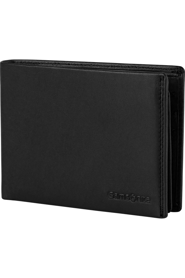 Samsonite Attack 2 Slg 009 - B 9CC+VFL+2C+W  Czarny