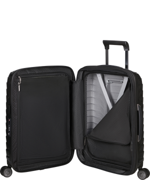 Proxis Walizka na 4 kołach poszerzany 55cm 55 x 40 x 20/23 cm | 2.2 kg
