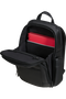 Samsonite Pro-Dlx 6 Leather Backpack 15.6'  Czarny Samsonite Pro-Dlx 6 Leather Backpack 15.6'  Czarny