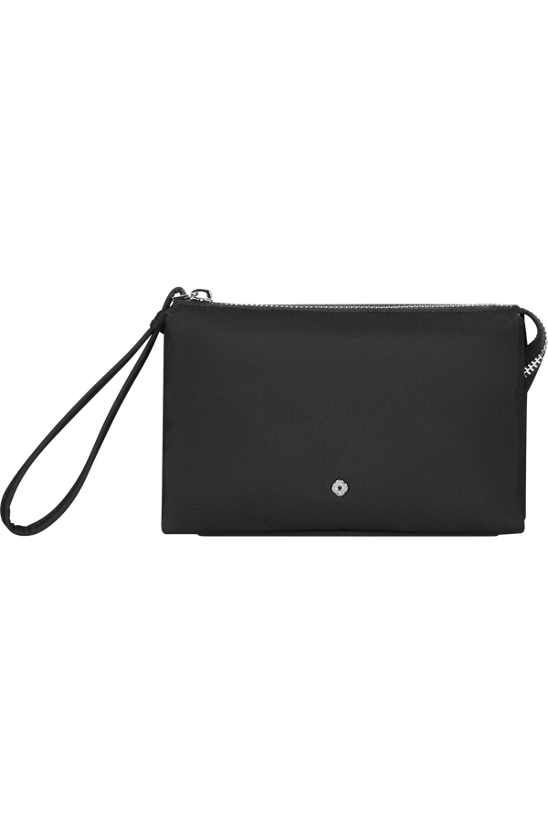 Samsonite Pouchy Triple Pouch M  Czarny