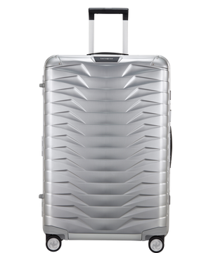 Proxis Alu Walizka na 4 kołach 76cm 76 x 52 x 29 cm | 7.3 kg