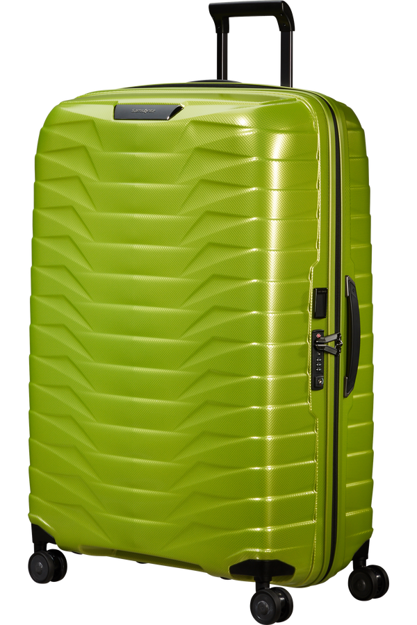 Samsonite Proxis Spinner 81cm  Lime