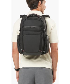 Pro-DLX 6 Plecak expandable 15.6" 43 x 30 x 15/21 cm | 1.3 kg