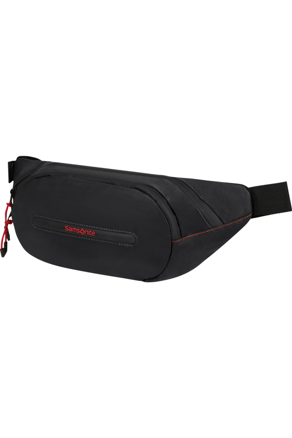 Samsonite Ecodiver BELT BAG  Czarny
