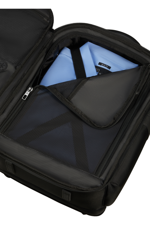 Samsonite Pro-DLX 6 Underseater Backpack 15.6'  Niebieski