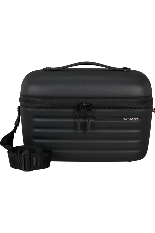Samsonite Stackd Beauty Case  Czarny