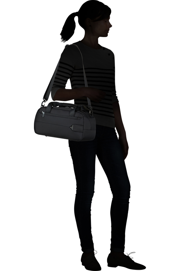 Samsonite Urbify Duffle Bag XS  Czarny