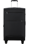 Samsonite Urbify Spinner Expandable 78cm  Czarny