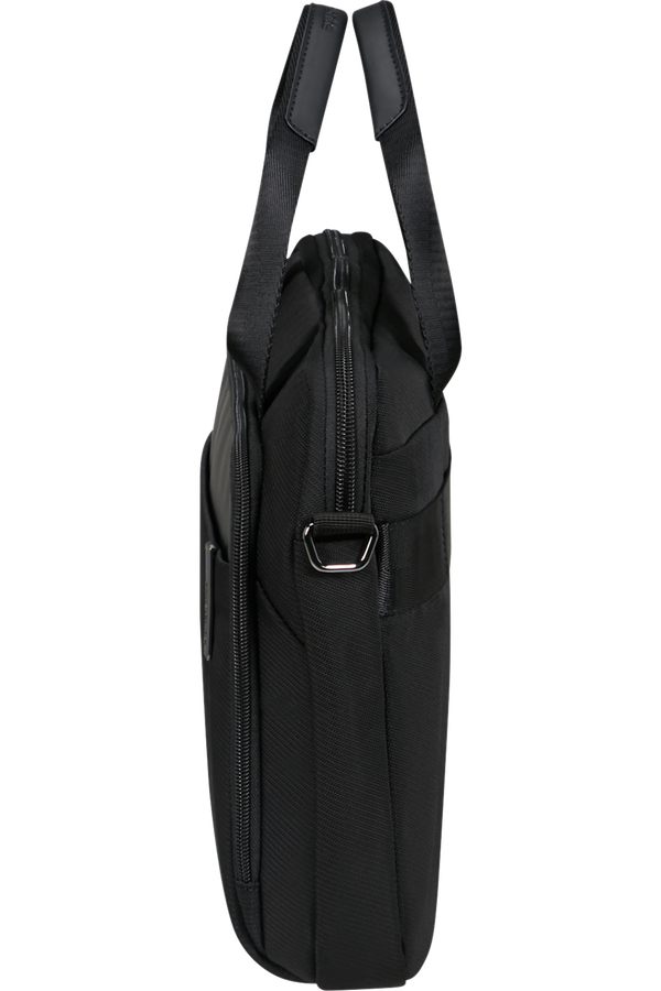 Samsonite Evosight Slim Bailhandle 15.6'  Czarny