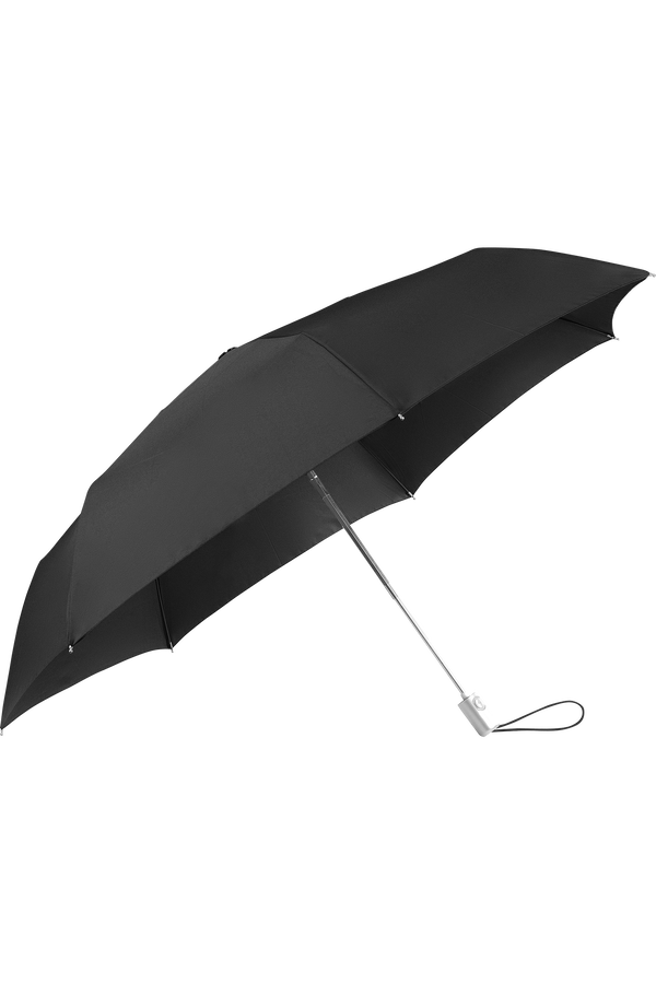 Samsonite Alu Drop S 3 Sect. Auto O/c Slim  Czarny