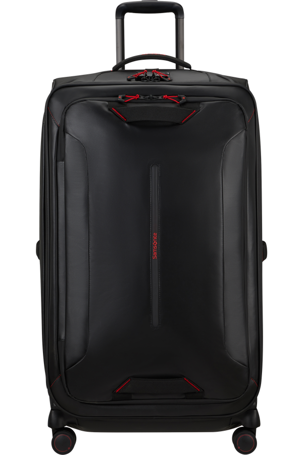 Samsonite Ecodiver SPINNER DUFFLE 79/29  Czarny