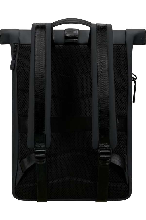 Samsonite Coatify Biz Rolltop Backpack 14.1'  Czarny