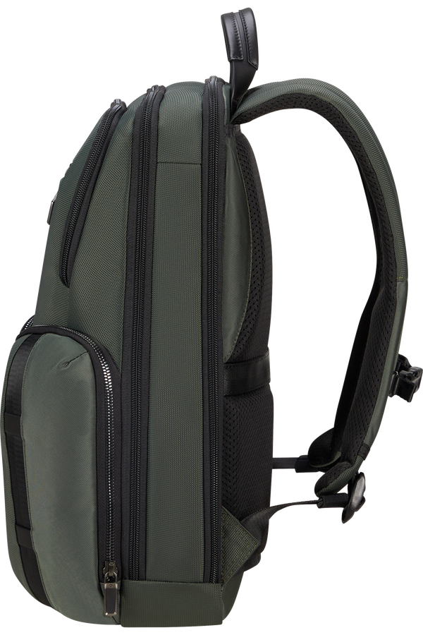 Samsonite Urban-Eye Backpack 15.6' 2 Pockets 15.6'  Zielony