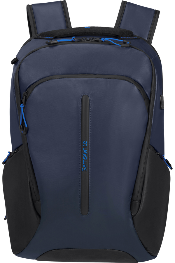 Samsonite Ecodiver URBAN LAP. BACKPACK M USB  Blue Nights