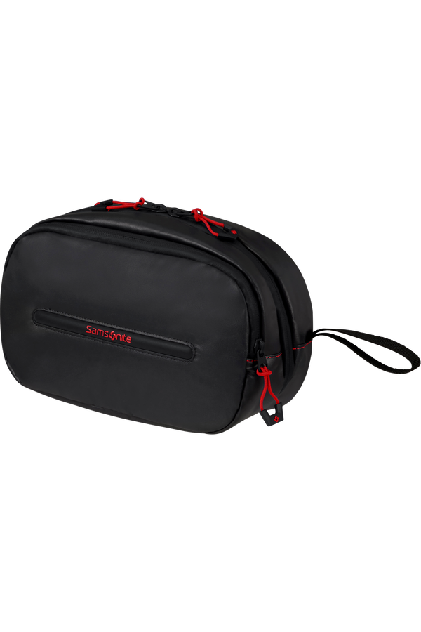 Samsonite Ecodiver TOILET KIT  Czarny Samsonite Ecodiver TOILET KIT  Czarny