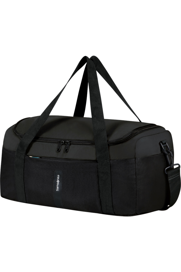 Samsonite Ta Revolution Foldable Duffle XS  Czarny Samsonite Ta Revolution Foldable Duffle XS  Czarny