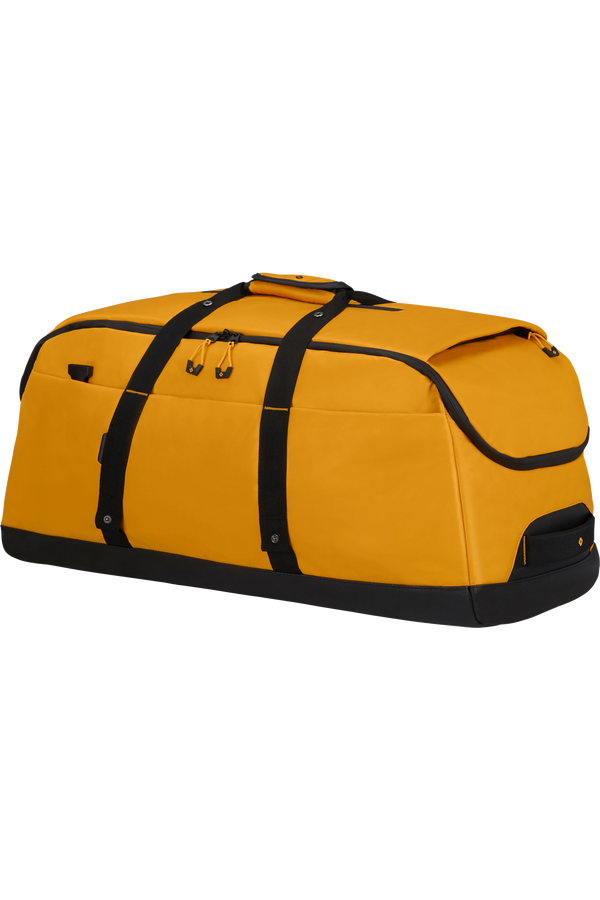 Samsonite Ecodiver DUFFLE L  Żółty