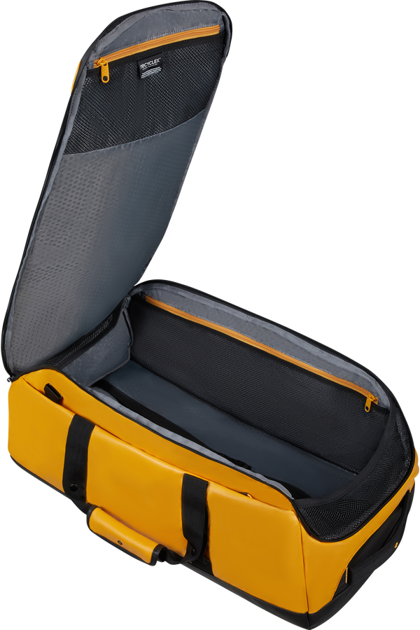 Samsonite Ecodiver DUFFLE M  Ż&oacute;łty