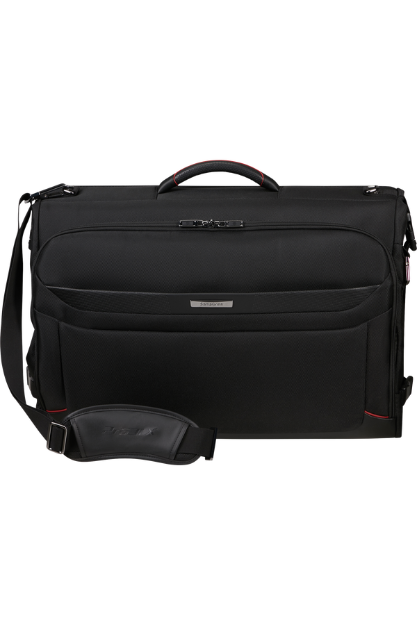 Samsonite Pro-Dlx 6 Tri-Fold Garment Bag  Czarny