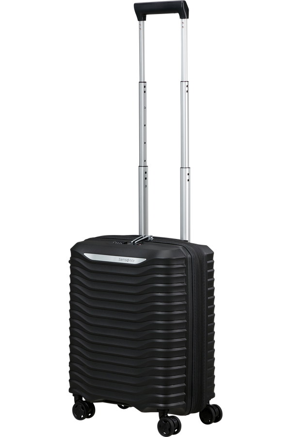 Samsonite Upscape Spinner Expandable Underseater 45cm  Czarny