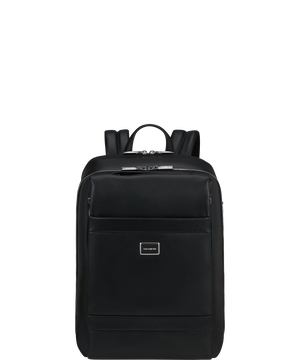 Image Biz Leather Plecak 14.1" 38.5 x 26 x 13.5 cm | 1.2 kg | Samsonite Image Biz Leather Backpack 14.1'  Czarny