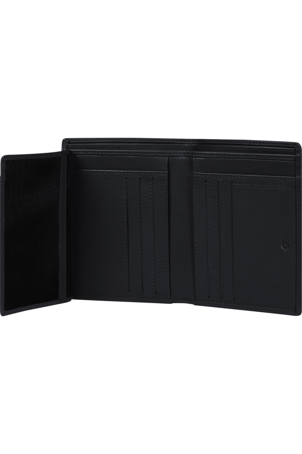 Samsonite Attack 2 Slg 146 - W 12CC+HFL+2C+W  Czarny