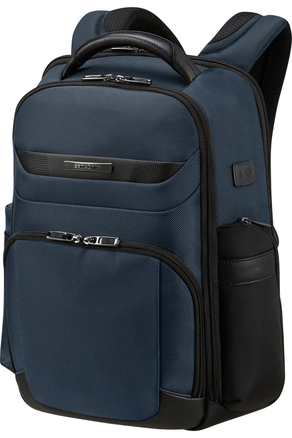 Samsonite Pro-DLX 6 Backpack Slim 15.6'  Niebieski
