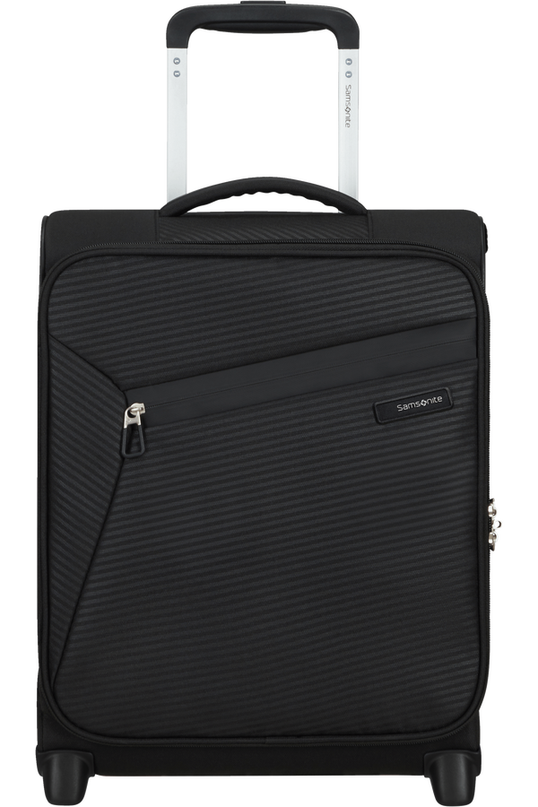 Samsonite Litebeam Upright Underseater 45cm  Czarny