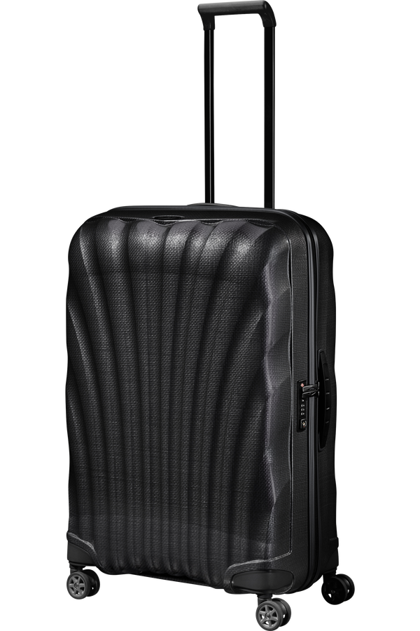 Samsonite C-Lite Spinner 75cm  Czarny