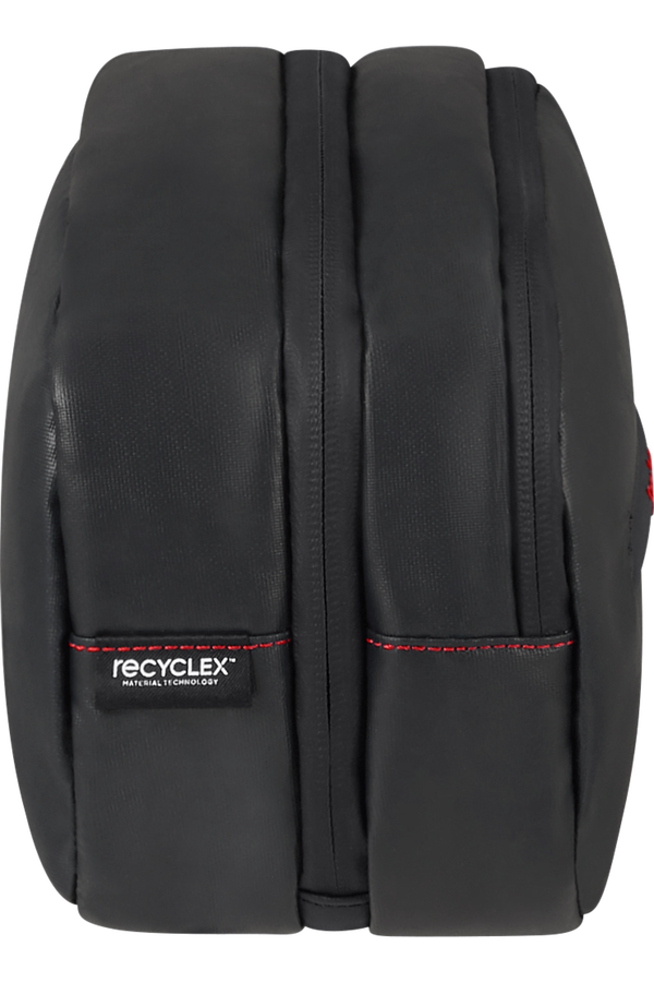 Samsonite Ecodiver TOILET KIT  Czarny Samsonite Ecodiver TOILET KIT  Czarny