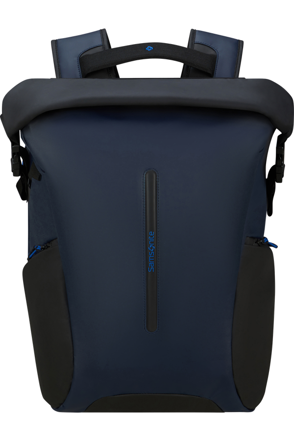 Samsonite Ecodiver Rolltop Backpack L 17.3'  Blue Nights