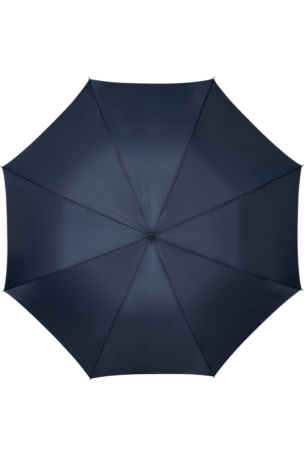 Samsonite Rain Pro Parasol długi Niebieski