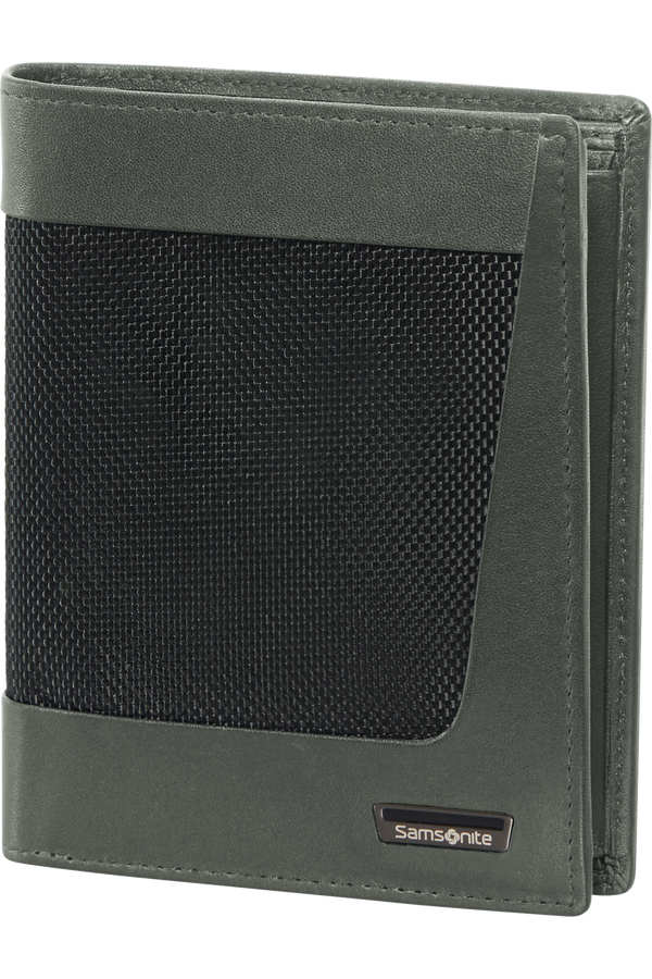 Samsonite Urban-Eye Slg 150 - W S 8CC+HFL+C+2C II  Zielony