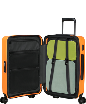 Restackd Walizka na 4 kołach poszerzany 55cm 55 x 40 x 23/26 cm | 3.1 kg Restackd Walizka na 4 kołach poszerzany 55cm 55 x 40 x 23/26 cm | 3.1 kg