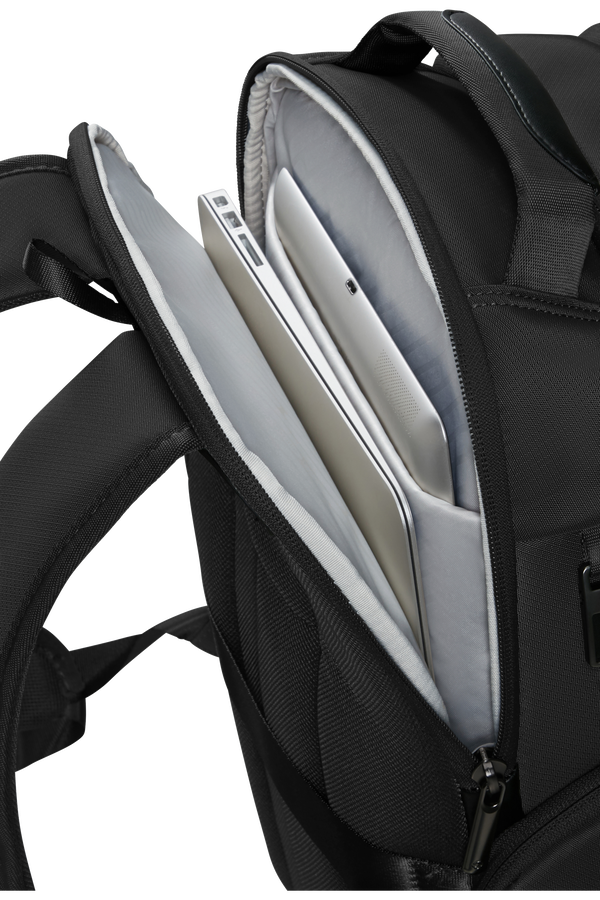 Samsonite Paralux Everyday Backpack  Czarny