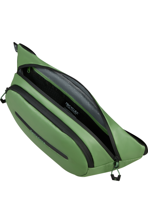 Samsonite Ecodiver Belt Bag  Stone Green