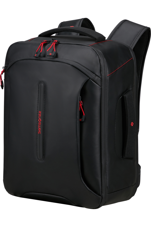 Samsonite Ecodiver Laptop Backpack Underseater S  Czarny Samsonite Ecodiver Laptop Backpack Underseater S  Czarny