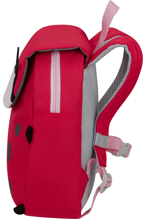 Samsonite Happy Sammies Eco Backpack Ladybug Lally S Ladybug Lally Samsonite Happy Sammies Eco Backpack Ladybug Lally S Ladybug Lally