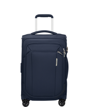 Respark Walizka na 4 kołach poszerzany 55cm 55 x 35 x 22/25 cm | 2.5 kg Respark Walizka na 4 kołach poszerzany 55cm 55 x 35 x 22/25 cm | 2.5 kg