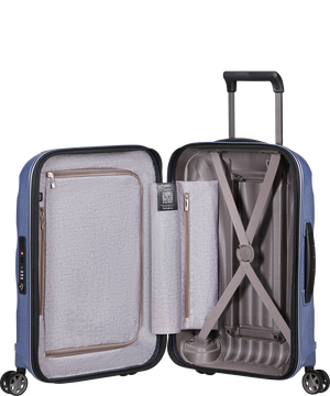 C-Lite Walizka na 4 kołach poszerzany 55cm 55 x 40 x 20/23 cm | 2.1 kg