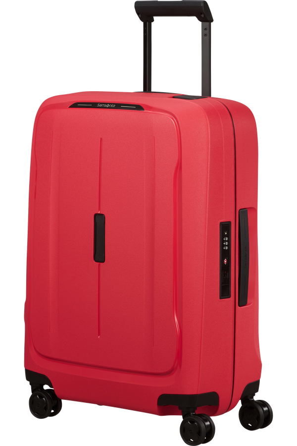 Samsonite Essens Spinner 55cm  Hibiscus Red