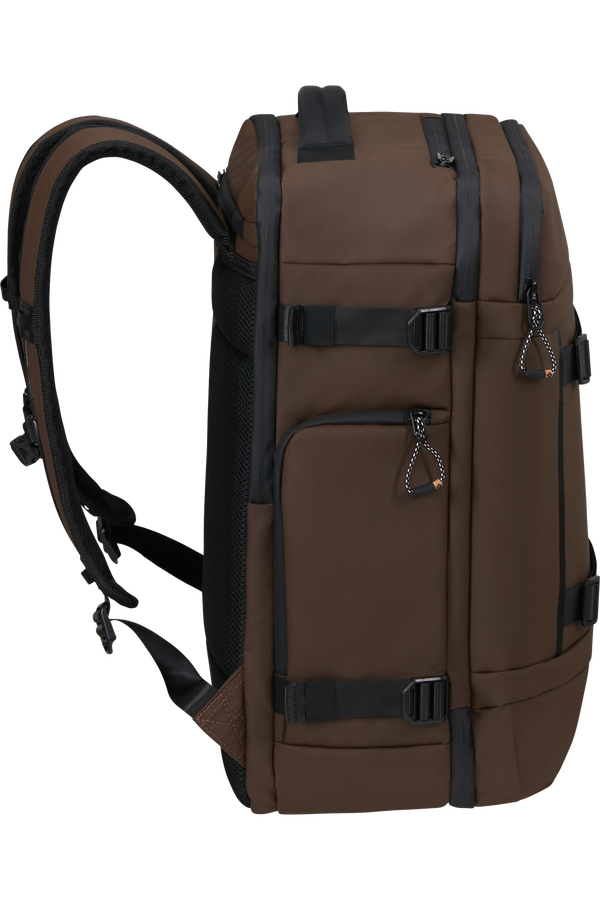 Samsonite Cabin Pack Underseat Backpack M  Ciemnobrązowy