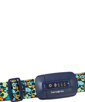 Ta Revolution Pas bagażowy / zamek TSA